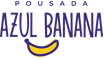 Pousada Azul Banana Logotipo